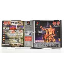 Tekken (platinum) - PS1 Tekken (platinum) - PS1