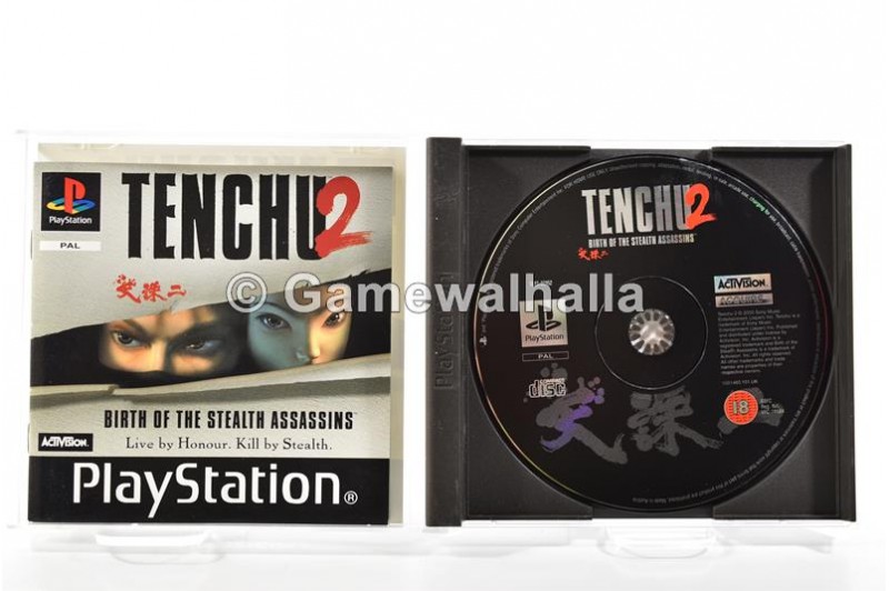 Tenchu 2 - PS1