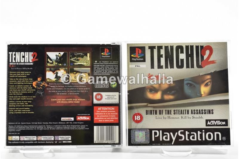 Tenchu 2 - PS1