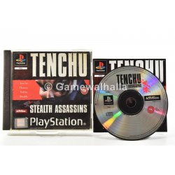 Tenchu Stealth Assassins - PS1