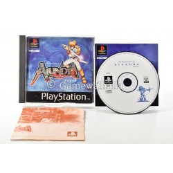 The Adventures Of Alundra (French) - PS1