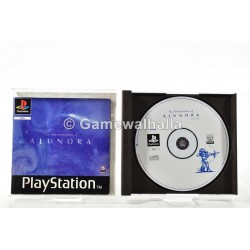 The Adventures Of Alundra - PS1