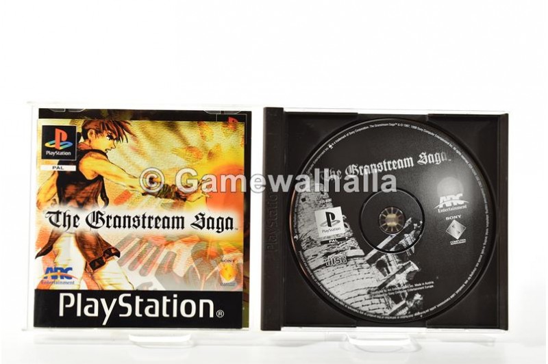The Granstream Saga - PS1