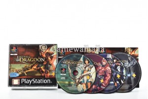 The Legend Of Dragoon (Français) - PS1