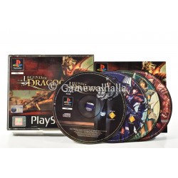 The Legend Of Dragoon - PS1