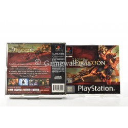 The Legend Of Dragoon - PS1