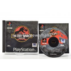 The Lost World Jurassic Park - PS1