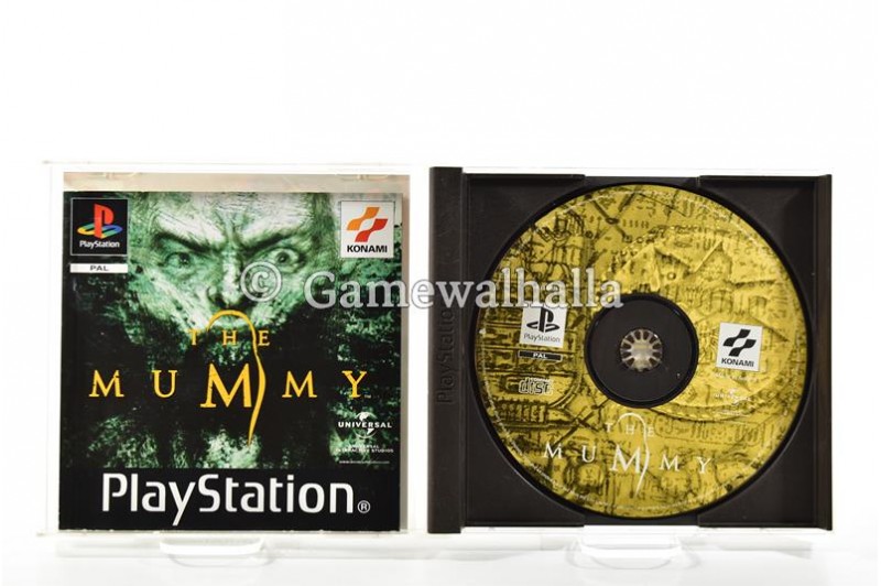 The Mummy - PS1