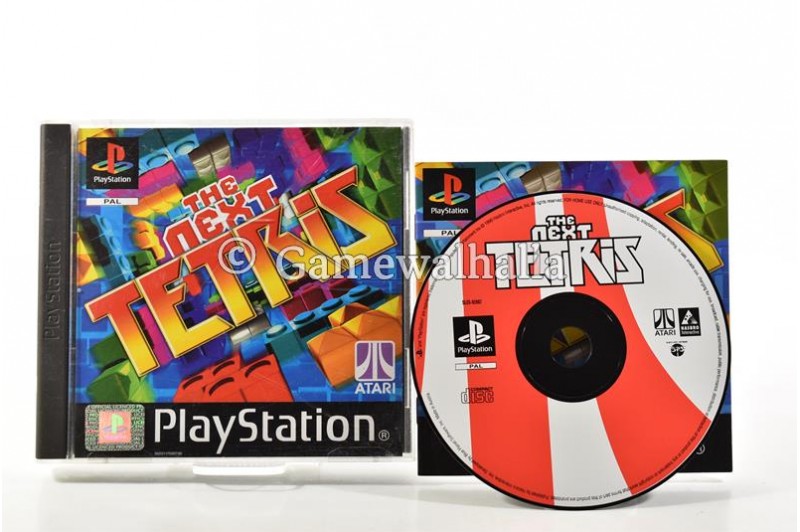 The Next Tetris (Frans) - PS1
