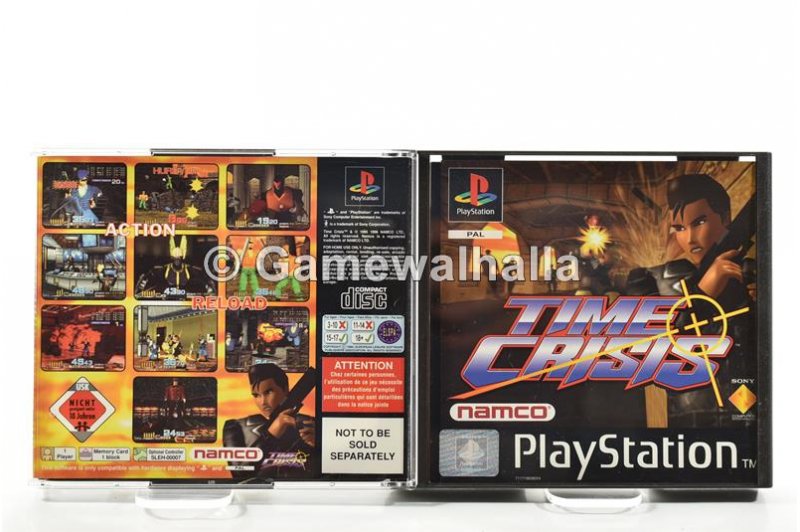 Time Crisis - PS1