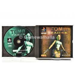 Tomb Raider (big box) - PS1