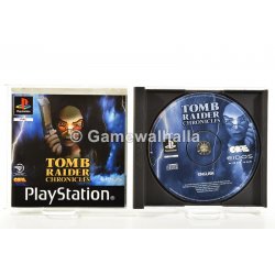 Tomb Raider Chronicles - PS1