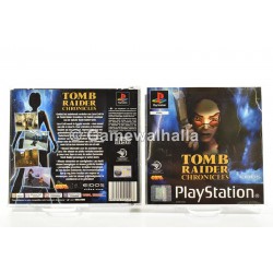 Tomb Raider Chronicles - PS1 Tomb Raider Chronicles - PS1