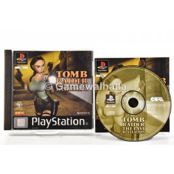 Tomb Raider De Laatste Onthulling - PS1