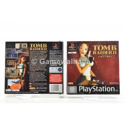 Tomb Raider II - PS1