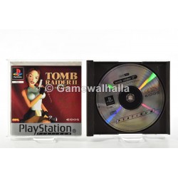 Tomb Raider II (platinum) - PS1 Tomb Raider II (platinum) - PS1