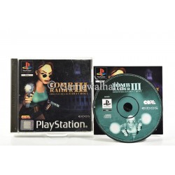 Tomb Raider III - PS1