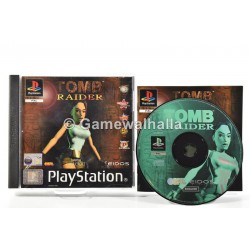 Tomb Raider - PS1 Tomb Raider - PS1