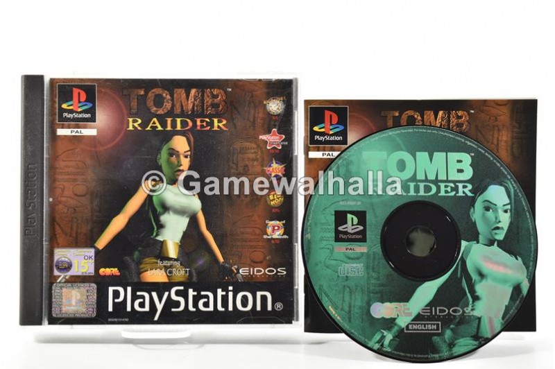 Tomb Raider - PS1