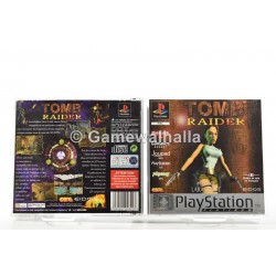Tomb Raider (French - platinum) - PS1