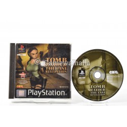 Tomb Raider The Last Revelation (zonder boekje) - PS1