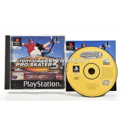 Tony Hawk's Pro Skater 3 - PS1 Tony Hawk's Pro Skater 3 - PS1