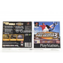 Tony Hawk's Pro Skater 3 - PS1 Tony Hawk's Pro Skater 3 - PS1