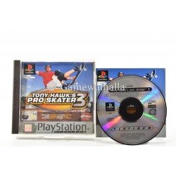 Tony Hawk's Pro Skater 3 (platinum) - PS1