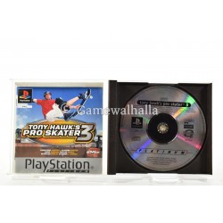 Tony Hawk's Pro Skater 3 (platinum) - PS1