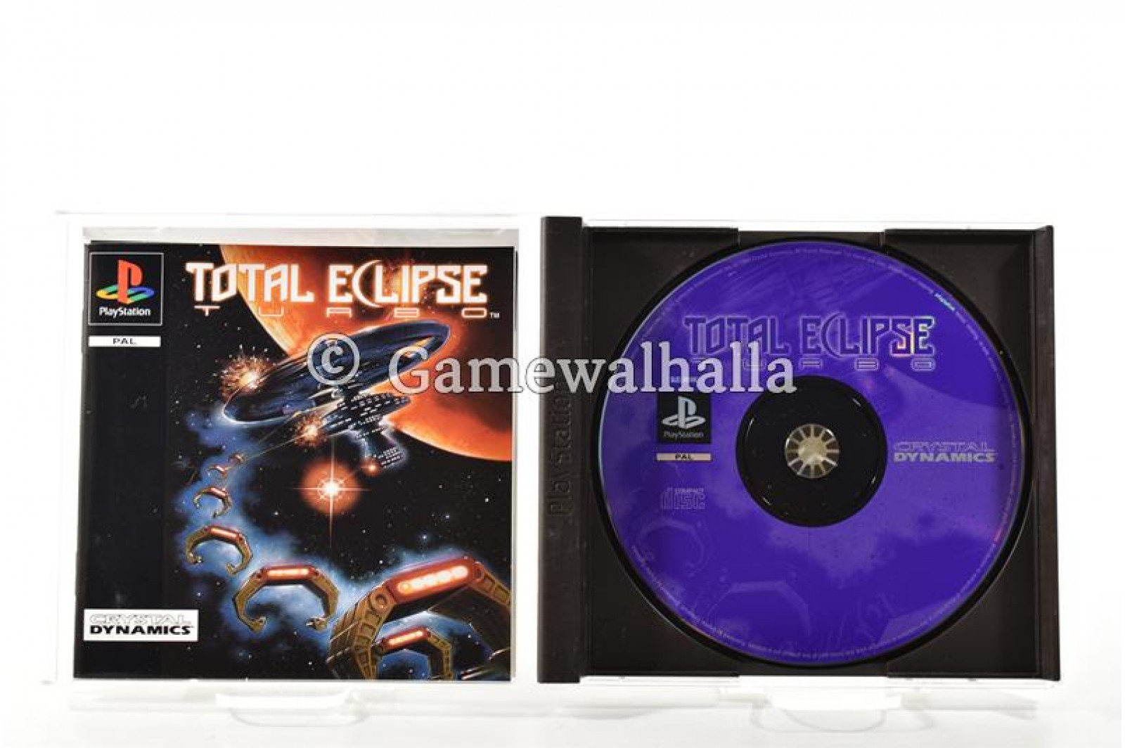 Buy Total Eclipse Turbo - PS1? 100% Gurantee | Gamewalhalla