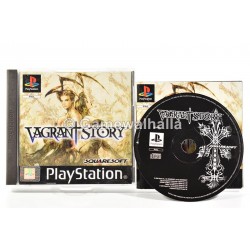 Vagrant Story - PS1