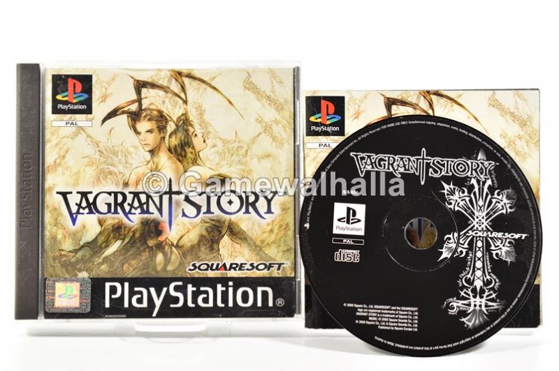 Vagrant Story - PS1