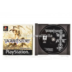 Vagrant Story - PS1