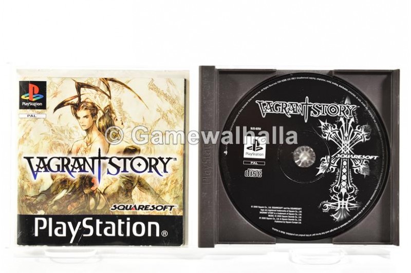 Vagrant Story - PS1