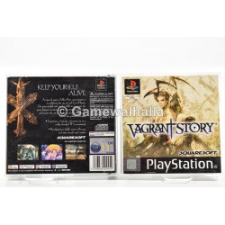 Vagrant Story - PS1