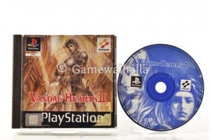 Vandal Hearts II (sans livret) - PS1