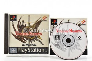 Vandal Hearts - PS1