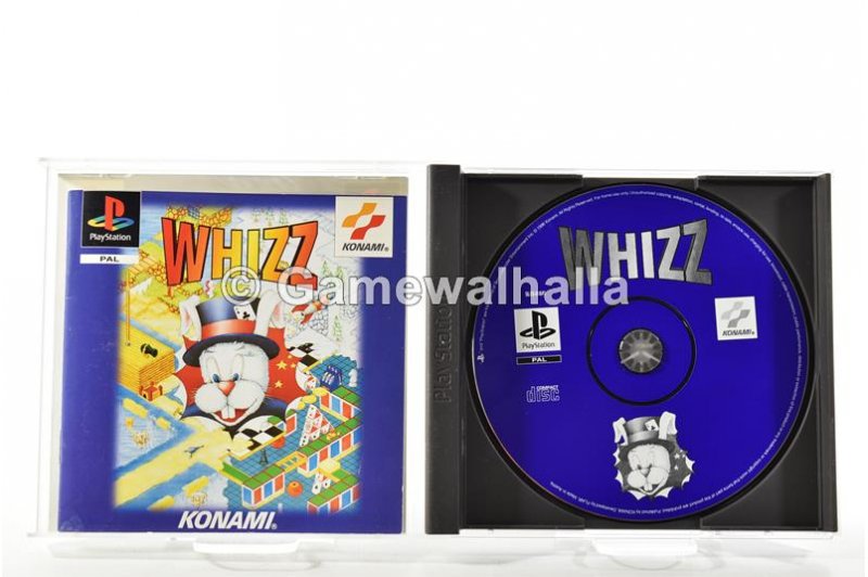 Whizz - PS1