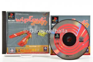 Wipeout 2097 - PS1