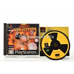 Worms Armageddon - PS1