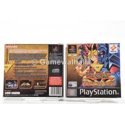 Yu-Gi-Oh! Forbidden Memories - PS1