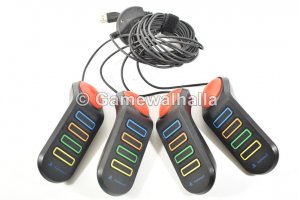 Buzz Buzzers (type 2) - PS2 - PS3