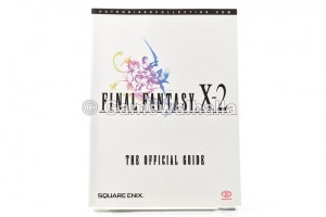 Final Fantasy X-2 The Official Guide - PS2