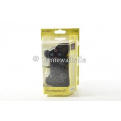 PS2 Manette Dualshock 2 Black Sony (neuf) - PS2