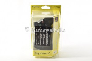 PS2 Dualshock 2 Controller Black (new) - PS2