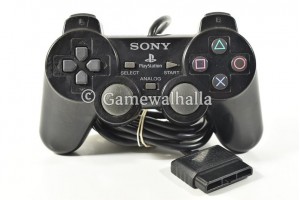 PS2 Dualshock 2 Controller Zwart - PS2