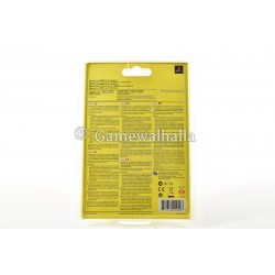 PS2 Carte Mémoire Crimson Red + Island Blue (neuf) - PS2