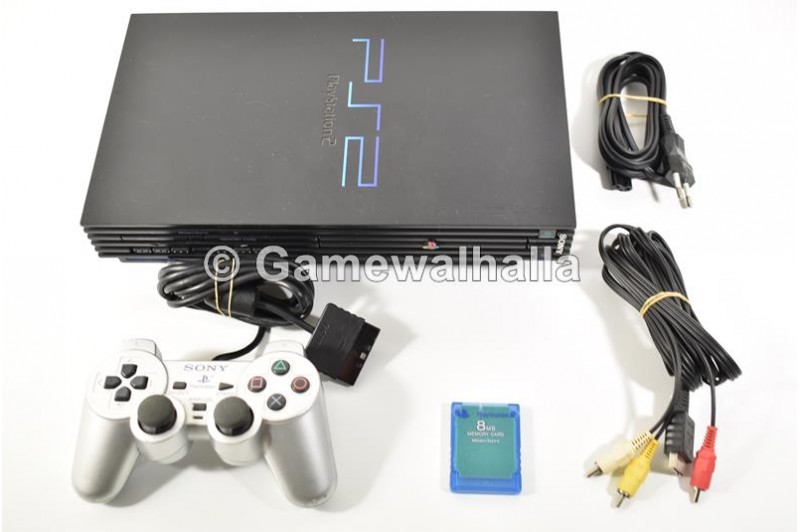 ps2 fat silver