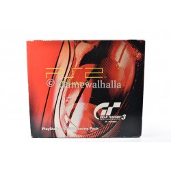 PS2 Console GT3 Racing Pack (boxed) - PS2