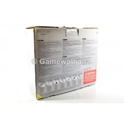 PS2 Console Satin Silver (boxed) - PS2